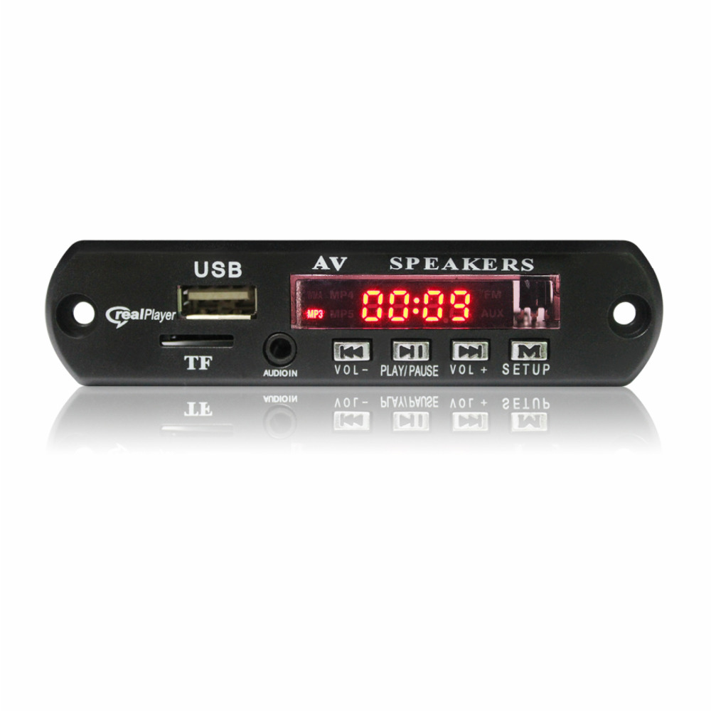 Заказной Usb видеоплеер цепи пресс-форм, Usb видео электроники Pcb плеер монтажная плата