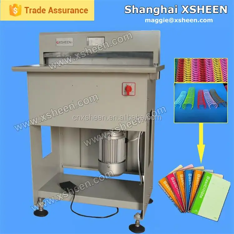 1530 automatic notebook making machine exporter/fully automatic exercise book machine