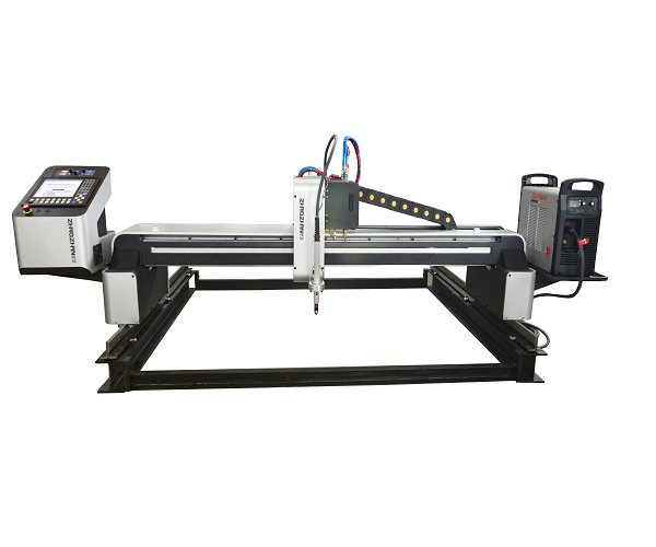 High Precision best price Start control system cnc plasma and flame cutting machine