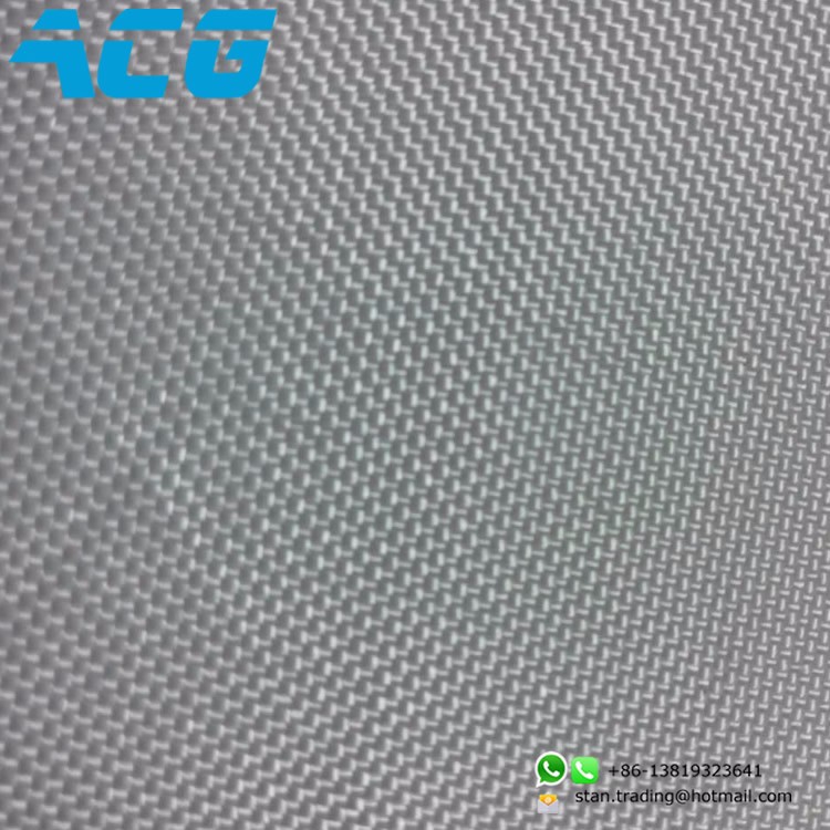 220 г 1000D высокая прочность СВМПЭ ткань для пуленепробиваемый жилет
