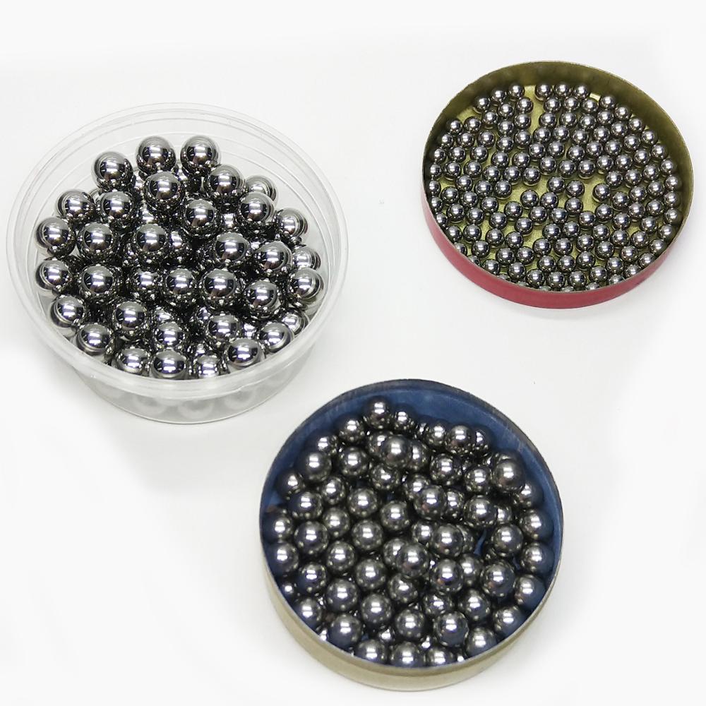 HRC58-62 низкоуглеродистая сталь 1/4 "1/8" 3/16 "5/32" G1000 Прокат стальной шарик