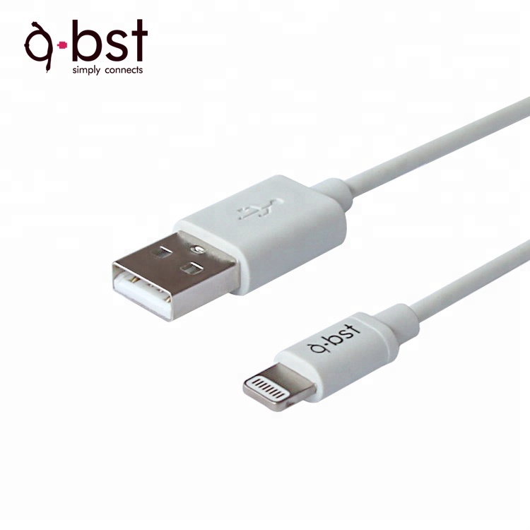 Для iphone кабель 2.4a usb зарядное устройство x Сертифицированный apple mfi кабель