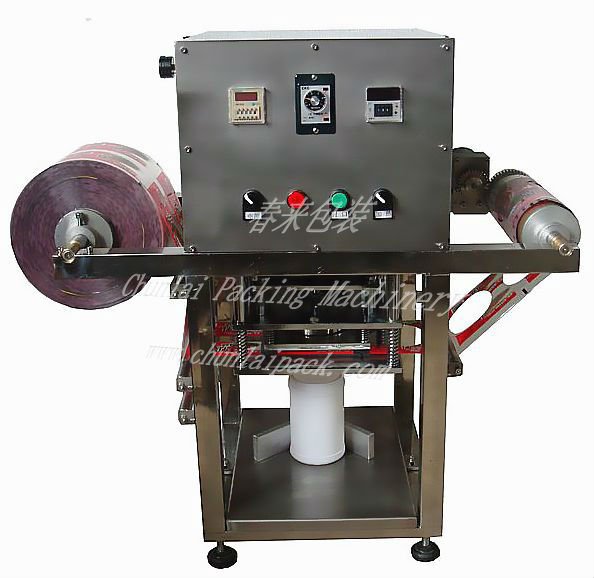 , Которая производится в округе Вэньчжоу phunlai Packing Machinery прямые продажи с фабрики TF-1 стол салфетки баррель закаточная машина