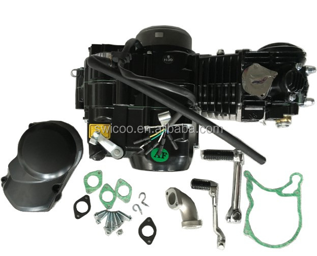 YX 140cc YX140 YX140 двигатель мотоцикла для внедорожника DHZ Thumpstar