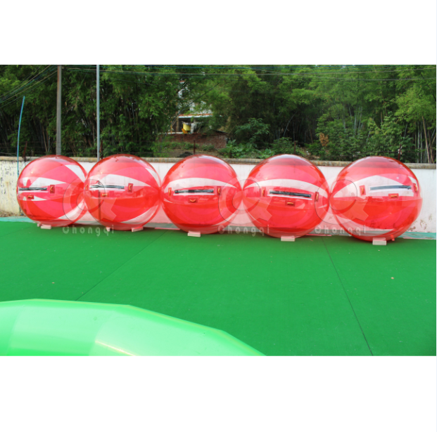 ПВХ/ТПУ водный шар de bola надувной de пелота de agua para piscina inflable