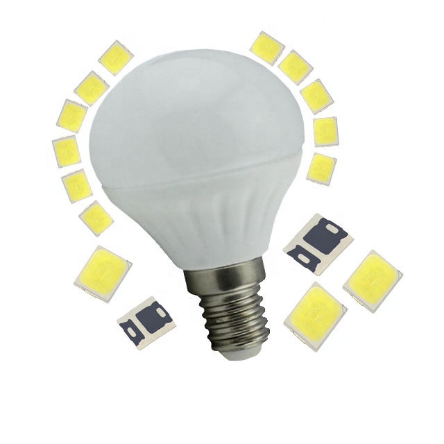 Лучшая цена, чип Lumenns SMD 2835, 1 Вт, 36 В, 6000K со светодиодом-лм