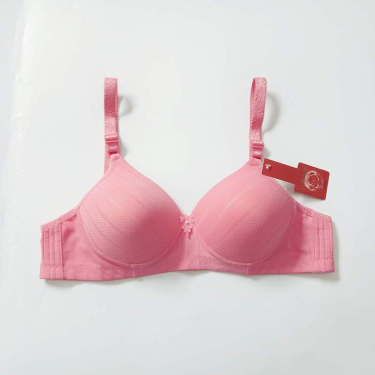 new design women sexy underwear bra iron free/wireless women bras plus size B/C thin bra 189#