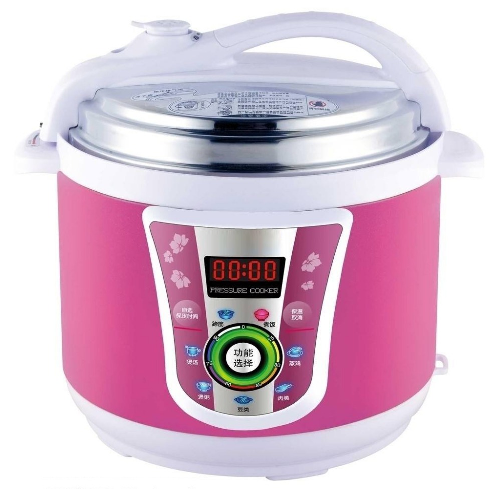 Electrical Pressure Cooker