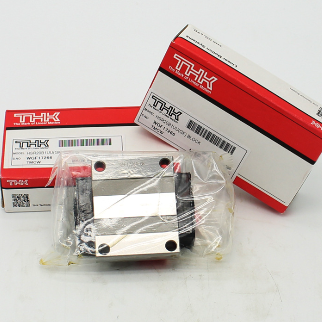 100% Оригинальный линейный блок THK HSR35C1SS