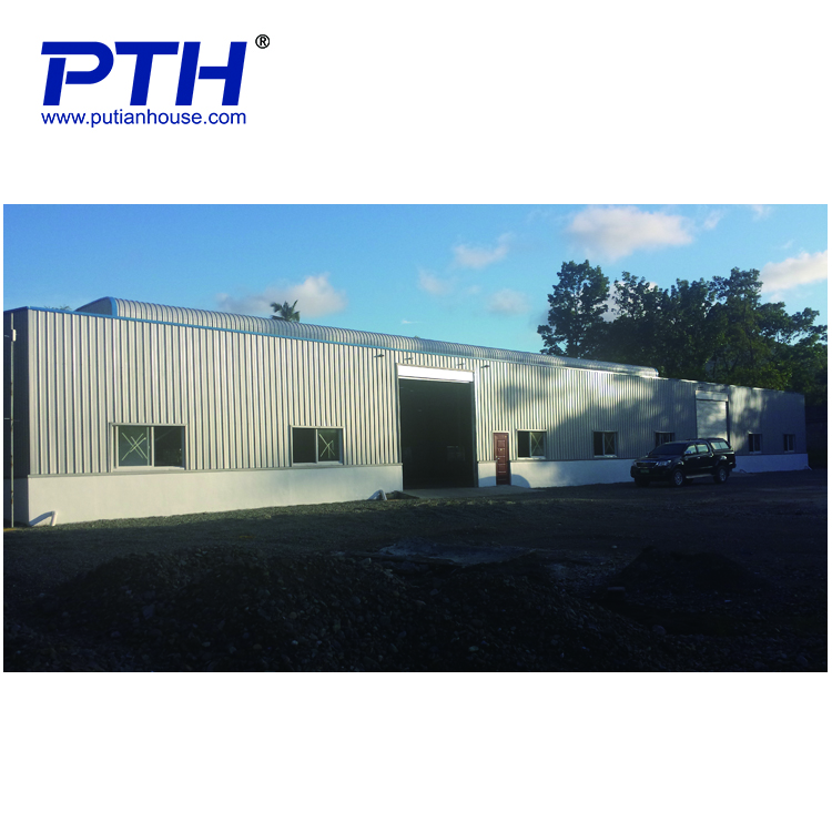 Китай сборные дома EPS/PU/XPS сэндвич панели prefab складское здание