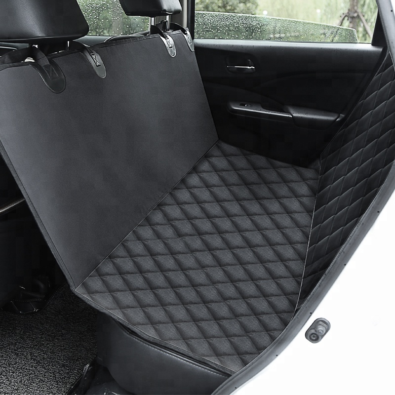 Waterproof Pet Car Seat Cover for Dogs  Cars Seat Protector for Trucks Suvs