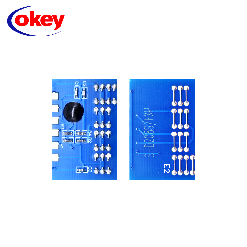 Тонер сброс чип MLT D208 для Samsung SCX-5635/5835