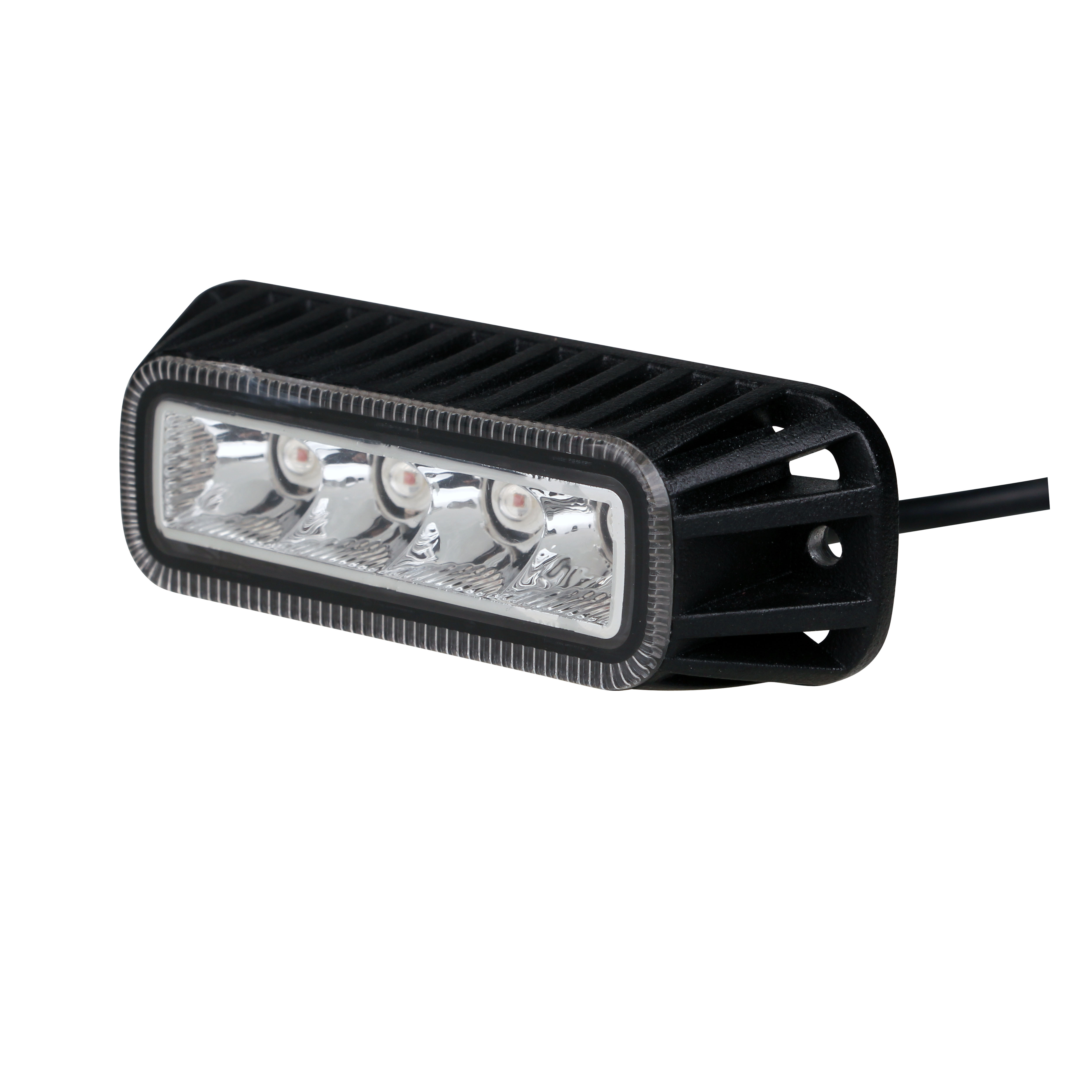 12w Flash led warning light with ECE R65 , led work light