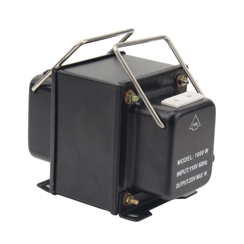 TC-1000 1000VA 110V-220V или 220V-110V Step Up & Down Transformer для домашнего использования