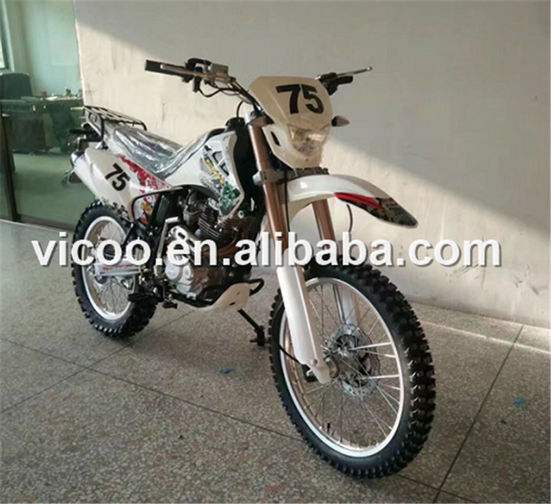 Dirt bike off road 250cc motorcycle