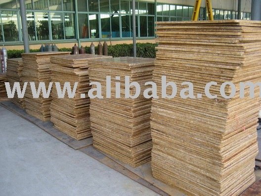 Sell Bamboo Pallets / Board For Block / Brick Making