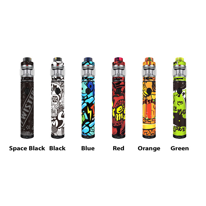 Оптовая продажа новых продуктов оригинальный FreeMax Твистер 80 Вт Vape ручка стартовый набор из Ave40