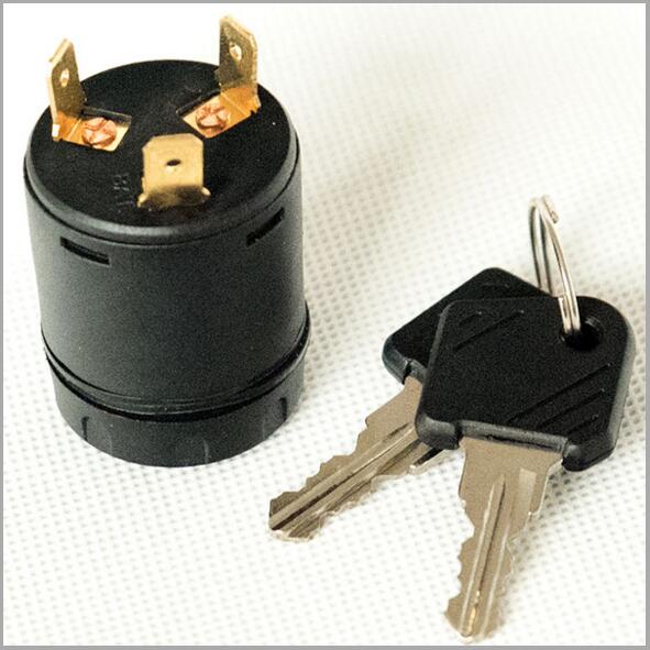 Автомобильный ключ переключатель JK 802