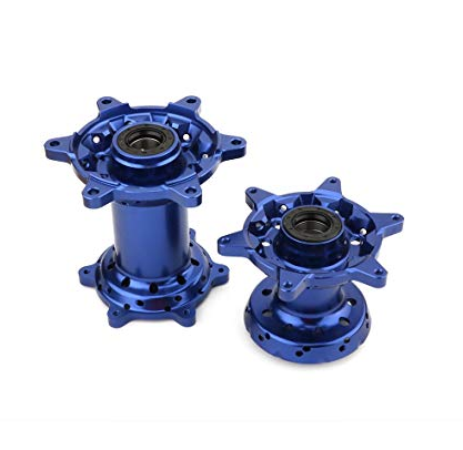 Hot Selling Mocell Customized wheel hub Refitting Motorcycle Parts , Cheap Wheel Hub With Color Anodized