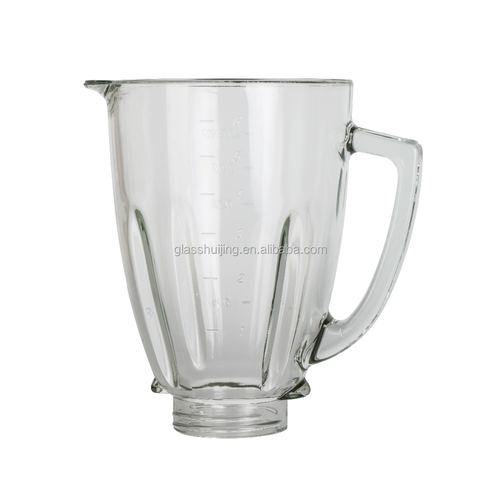 (A86) vaso de vidrio, Прямая поставка с завода, новый блендер, запасные части, стеклянная банка