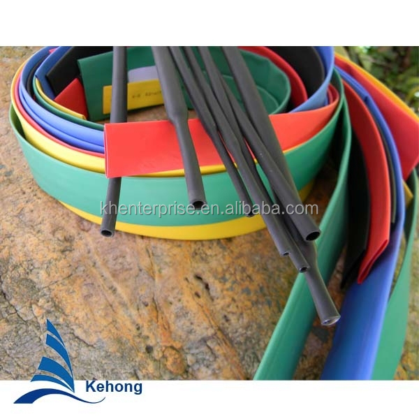 Heat shrink tube sleeve shrinkable tubing For Wire and Cable Bundle and Protect