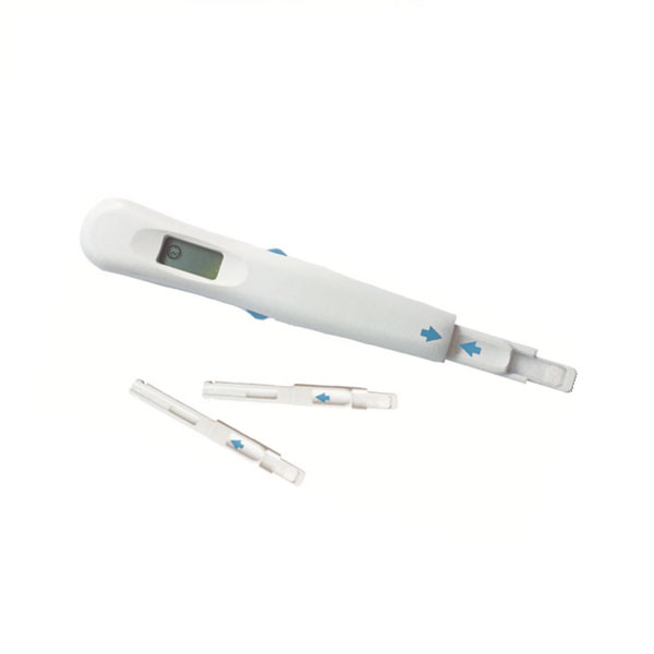 Dip and Read Digital LH Ovulation Urine Test