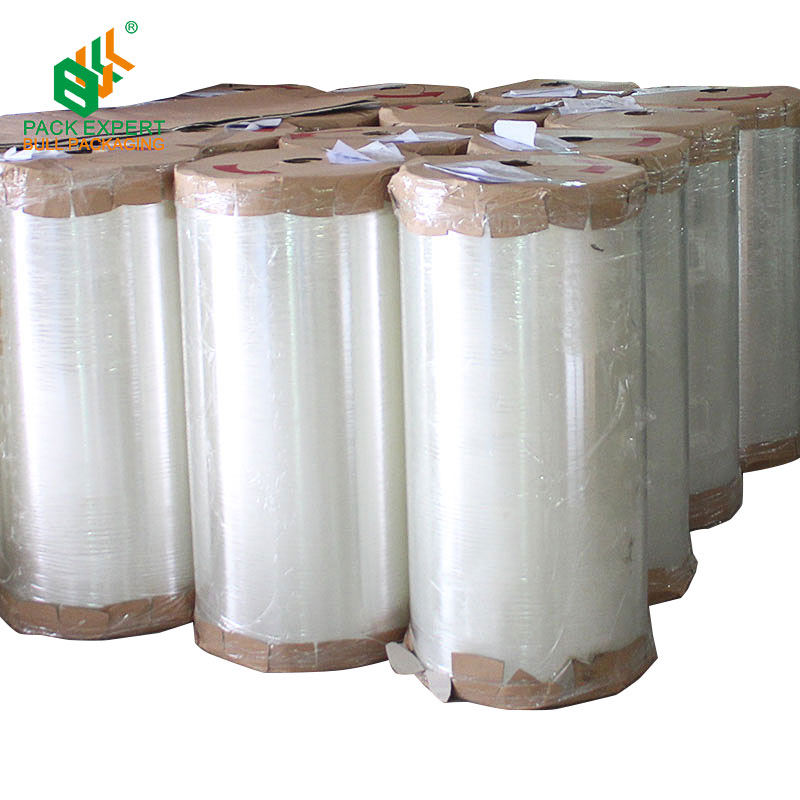 Оптовая продажа с фабрики BOPP Jumbo Roll