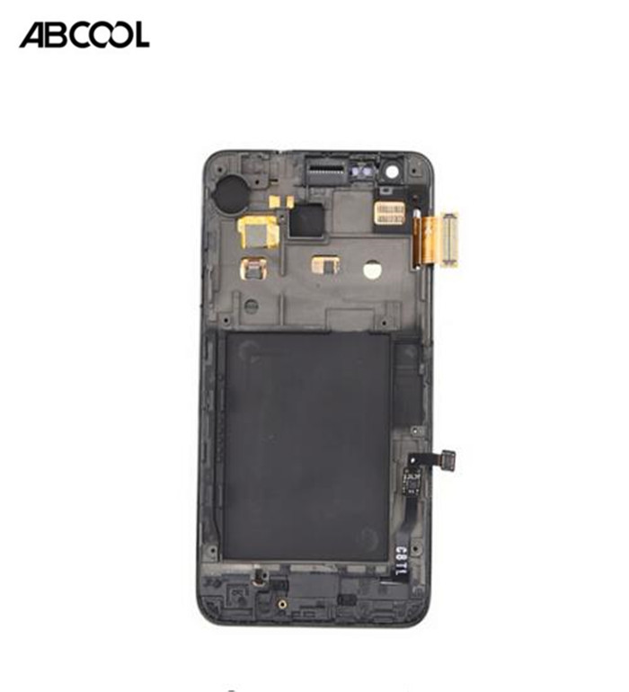 Замена Рамки ЖК-дисплея мобильного телефона для Samsung Galaxy S2 i9100