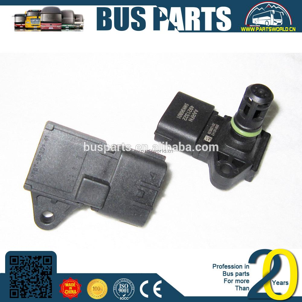 YUTONG bus spear parts 315905 Турбокомпрессор 30l бак мочевины с датчиком 2894940 nox DFM