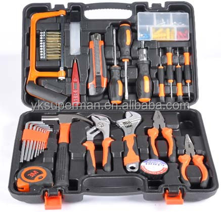 Household tools combined set of tools
