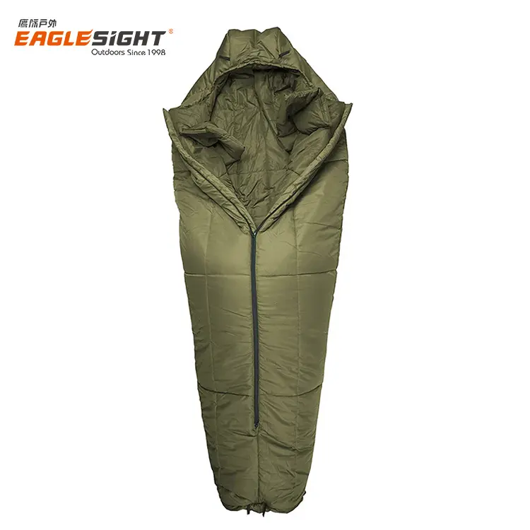 Гамак Мумия Underquilt под одеяло для зимний Кемпинг пеший Туризм