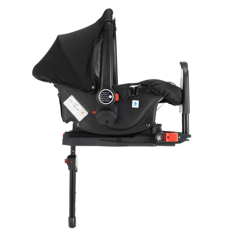 Детское автокресло с сертификатом Isofix ECE R4/44