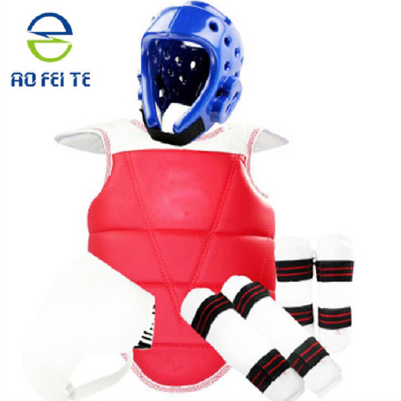 Высокое качество боевых искусств тренировочное оборудование тэквондо body protector