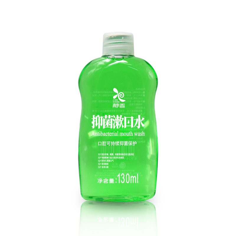 Haijie Китай дешевый зеленый яблочный вкус для полоскания рта для неприятного дыхания