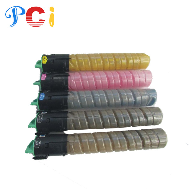 Цветной тонер-картридж SP C810 C811 совместимый для Ricoh Aficio SP C810DN C811DN