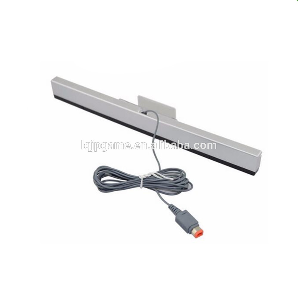 Проводной датчик бар для Nintendo Wii инфракрасный луч индикатор