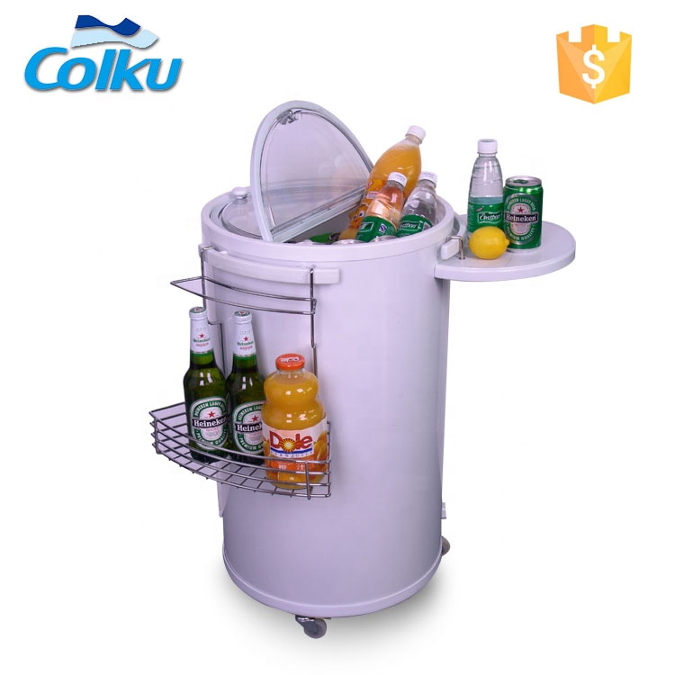 Партия может открытый Iced мягкий напиток продвижение кулер