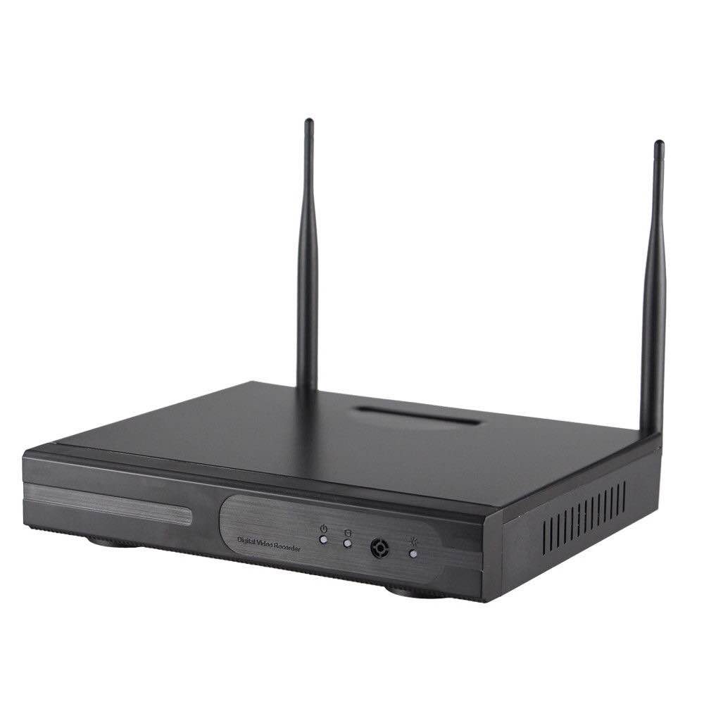 1080P 4CH 8CH видео запись беспроводной wifi nvr