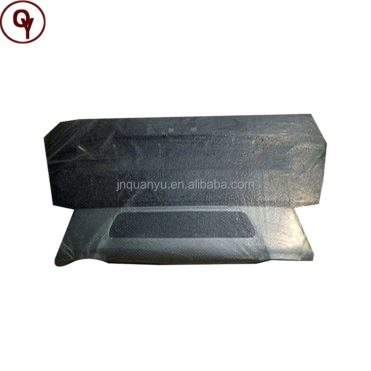 Sinotruk Howo truck parts cab bottom bumper WG1664240003