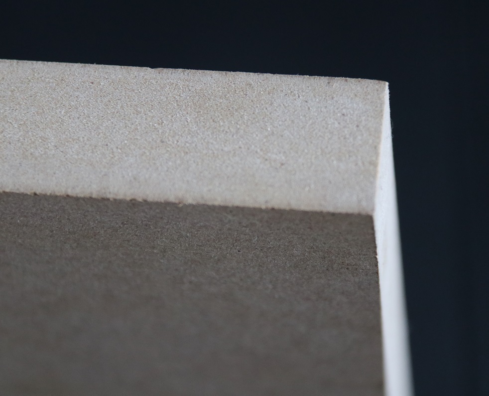 hardwood fibreboard for furniture
