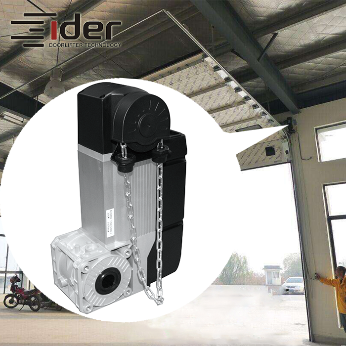 Ider AC 300kg rolling door motor for roller shutter garage door electric rolling door