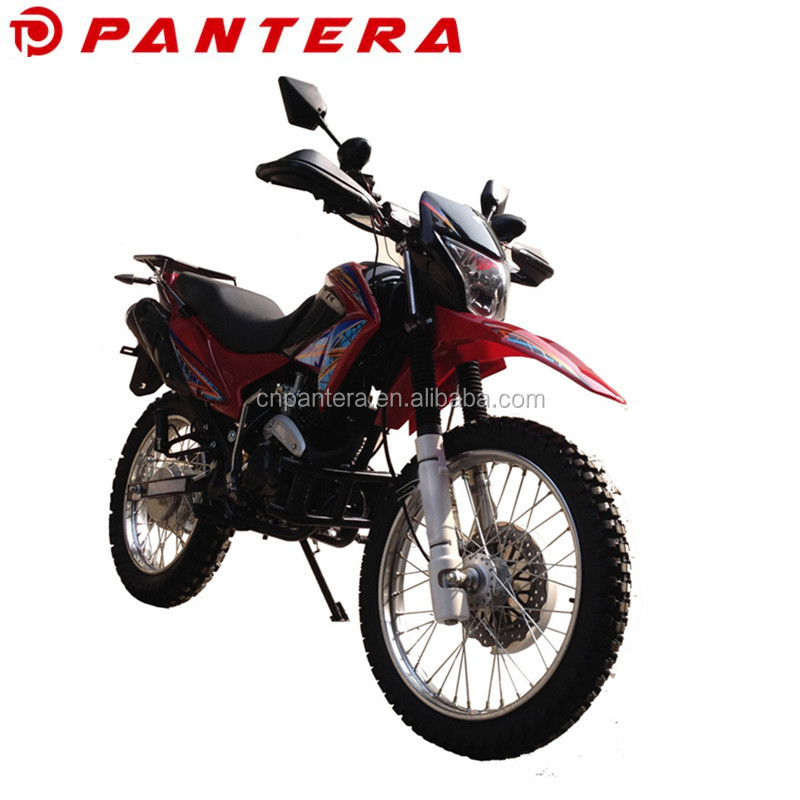 Регулируемый двигатель с воздушным охлаждением 250cc Cruiser
