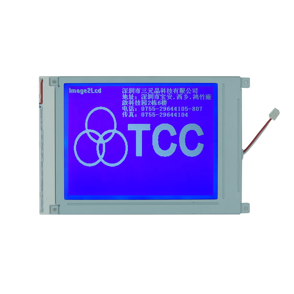 TCC 5,7 дюймов 320x240 Графический ЖК-модуль LED/CCFL 320*240 (LM32019T) ЖК-дисплей экран