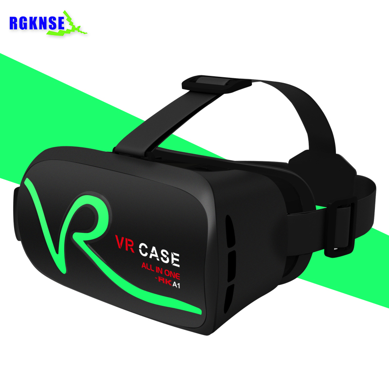 2018 Китай VR 3D поставщиков VR завода случае непосредственно продавать все в одном VR гарнитура в модная форма