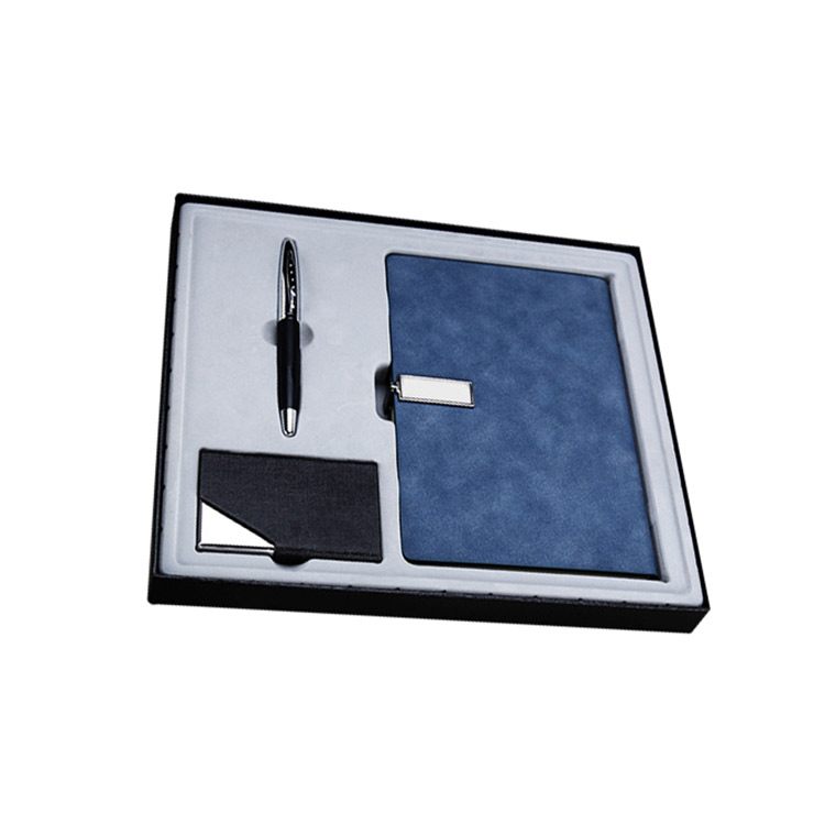 Customized Printing Guangzhou Manufactured notebook set gift