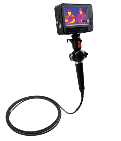 Infrared Video Endoscope With Optical Light, 940Nm, 1.5M Testing Cable, 6.0mm Camera Lens