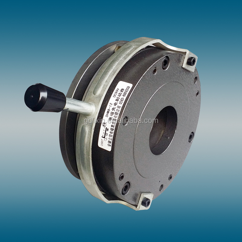 DHM8-14 Spring применяет электромагнитный тормоз