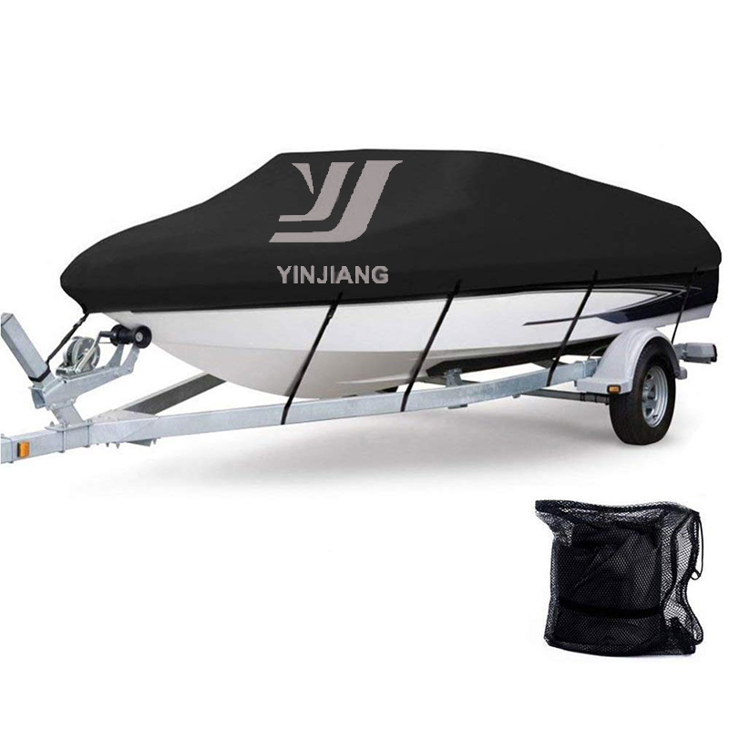 Lightweight Waterproof Oxford Tarpaulin for High Quality Boat Covers Fabric