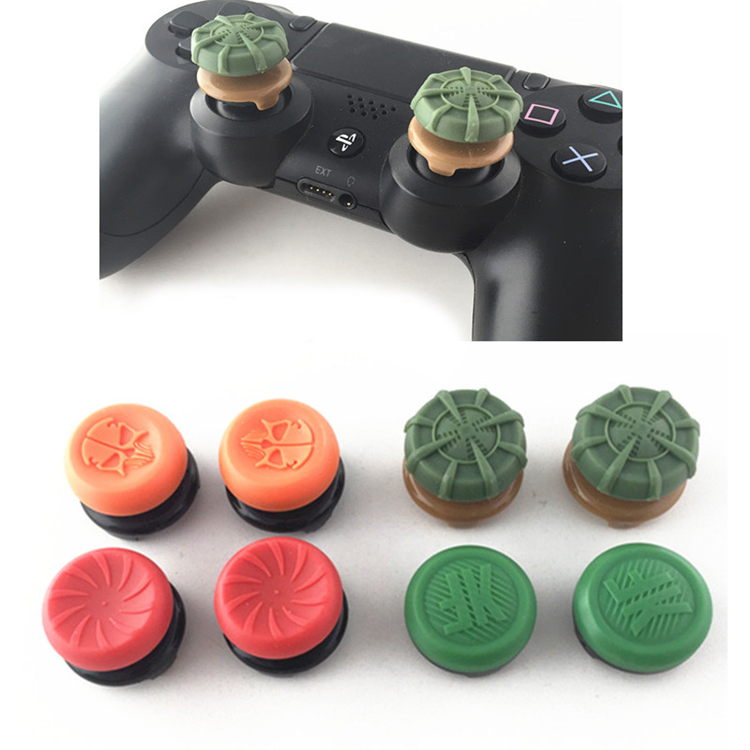 Силиконовые аналоговые удлинители Thumbstick ручки для PS4