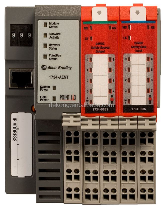 1734 PLC Allen Bradley POINT I/O